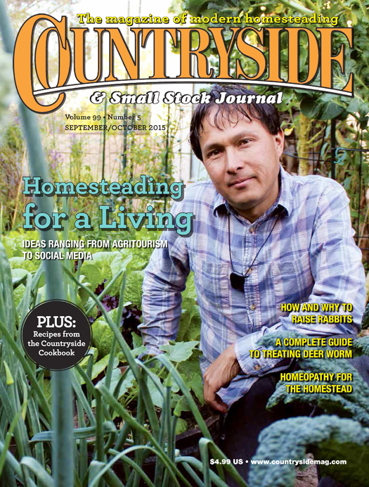 Countryside September/October 2015